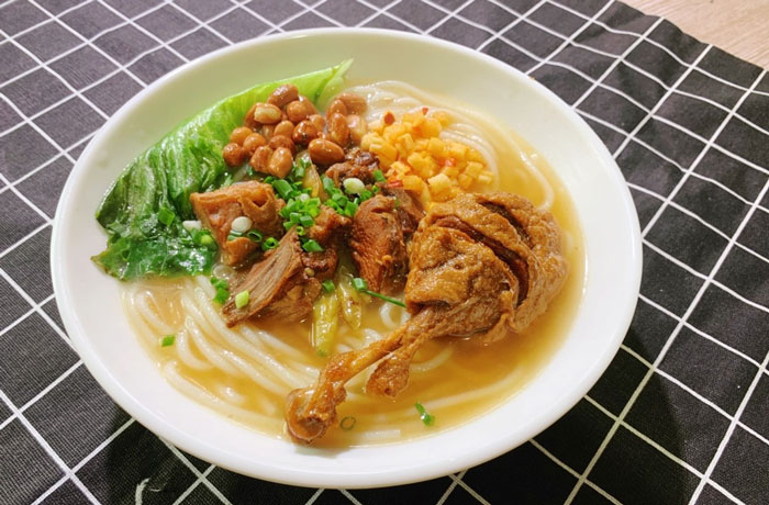 石碌镇鸭肉粉培训