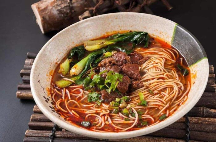 石碌镇红汤牛肉面培训