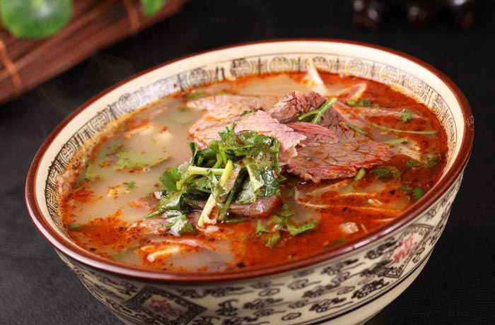石碌镇淮南牛肉汤培训