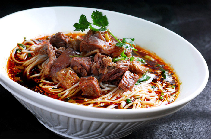 石碌镇牛肉粉培训