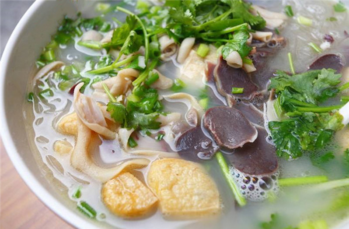 石碌镇鸭血粉丝汤培训