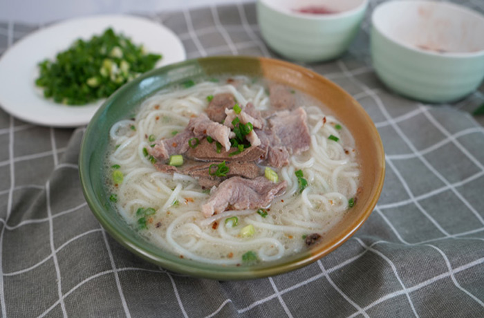 石碌镇原味汤粉王培训