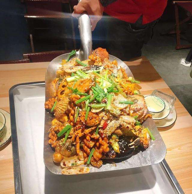 石碌镇手抓海鲜加盟